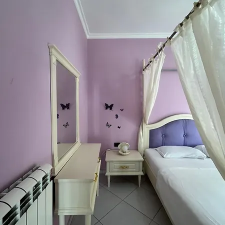 Nadi Penthouse With Sea View Vlore