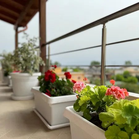 Nadi Penthouse With Sea View