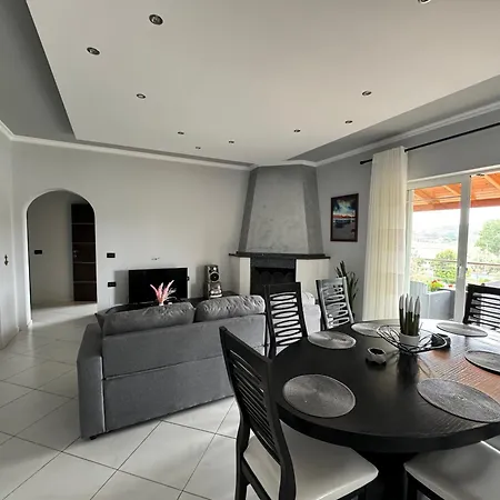 Nadi Penthouse With Sea View