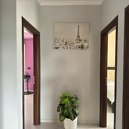 Nadi Penthouse With Sea View * Vlore