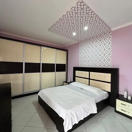 Nadi Penthouse With Sea View * Vlore