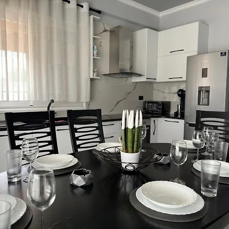 Nadi Penthouse With Sea View