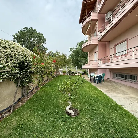Nadi Penthouse With Sea View Lägenhet Vlorë