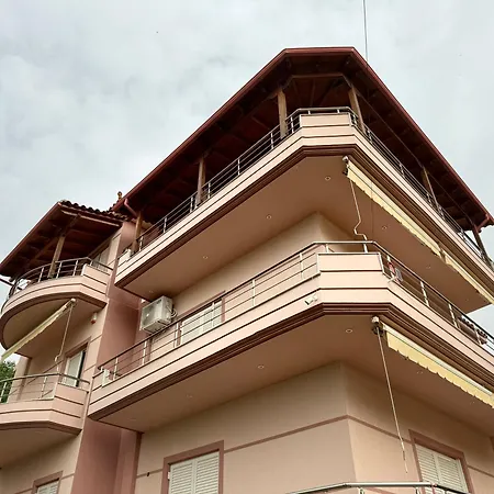 Nadi Penthouse With Sea View Vlore