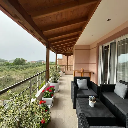 Nadi Penthouse With Sea View Apartment