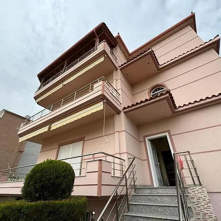 Nadi Penthouse With Sea View Vlorë