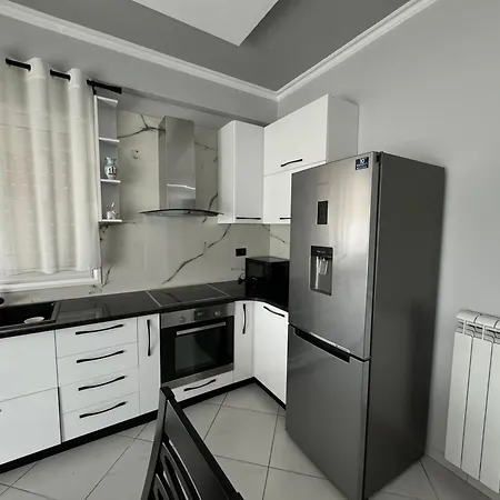 Lägenhet Nadi Penthouse With Sea View *