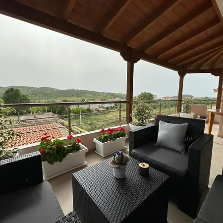 Nadi Penthouse With Sea View *