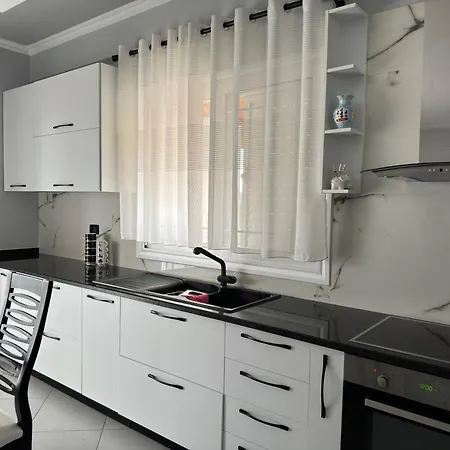 Nadi Penthouse With Sea View