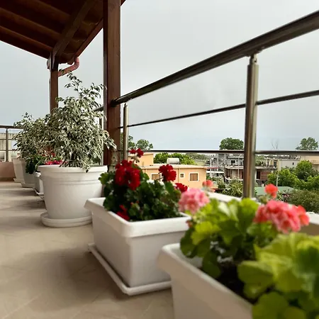Nadi Penthouse With Sea View * Vlorë