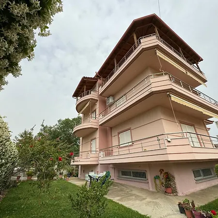 Nadi Penthouse With Sea View