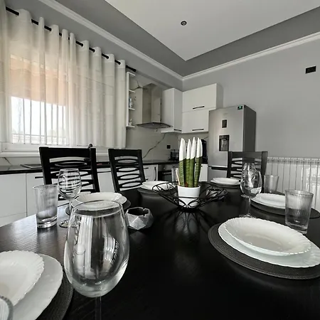 Nadi Penthouse With Sea View