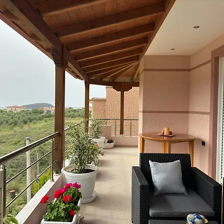 דירה Nadi Penthouse With Sea View