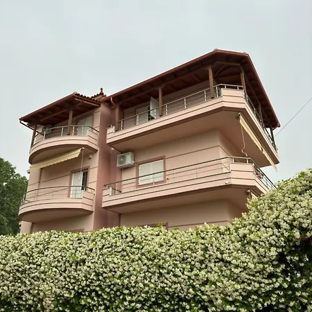 דירה Nadi Penthouse With Sea View *