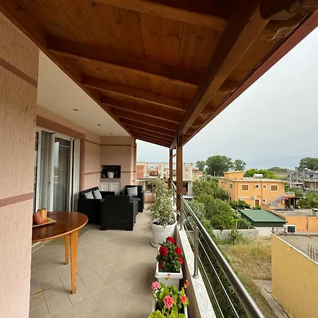 דירה Nadi Penthouse With Sea View *